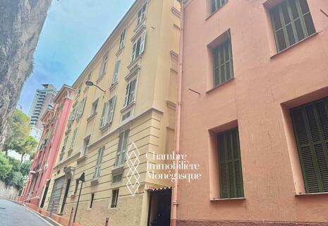 Condamine / Villa Bambusi / Studio transformable en 2 pièces