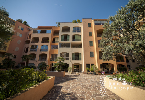 Pleasant two-room mixed use Fontvieille