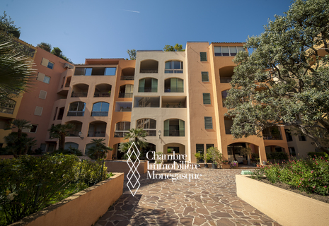 Pleasant two-room mixed use Fontvieille