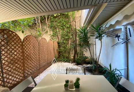 Beverly Palace - Furnished studio for mixed use - Quiet - With private garden
