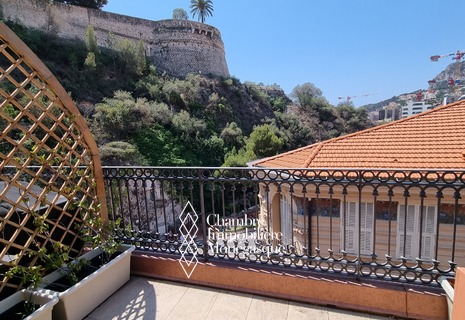 Condamine / Maison Ribéri / Joli studio avec terrasse