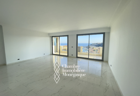 Superbe appartement 3 pièces avec terrasse panoramique sur le Port