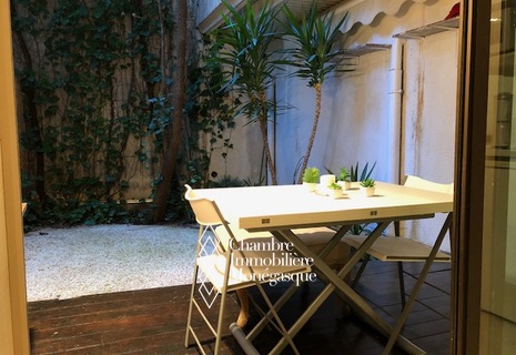 Beverly Palace Studio avec Jardin