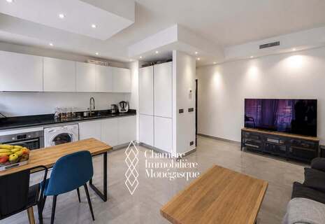 Monaco / Le Petrel / Appartement 3 pièces