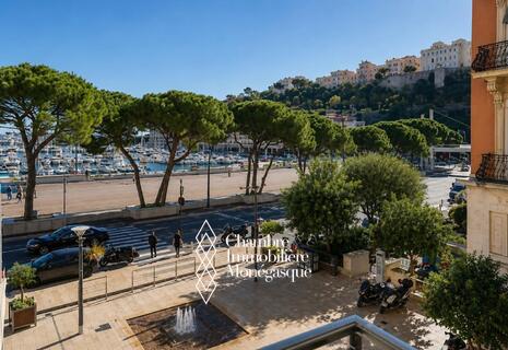 Monaco / Le Petrel / Appartement 3 pièces