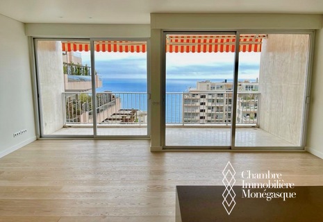 2 bedroom apartment with sea view - Château Périgord II