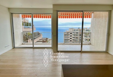 3 pièces vue mer - Château Périgord II