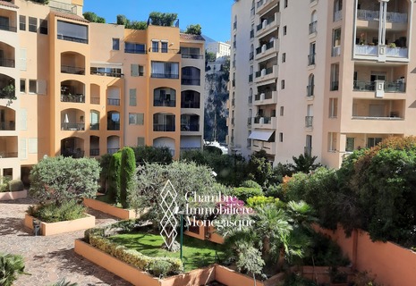 2P Fontvieille - Pleasant view