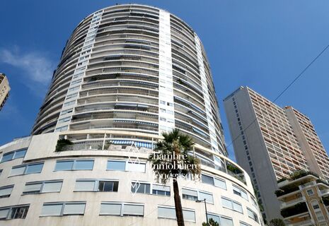 Beautiful 3-room with seaview