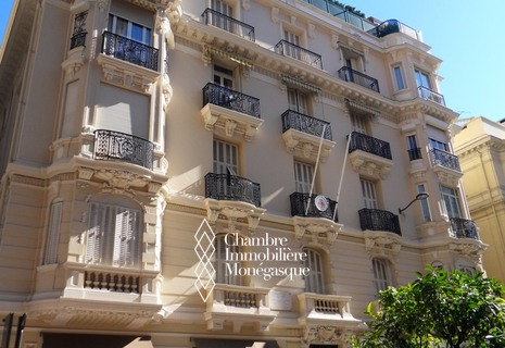 Casa Emma - Boulevard des Moulins - Avenue de Grande-Bretagne