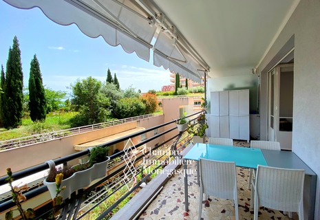Eden Park: Beau 3 Pièces avec Terrasse et Vue Dégagée