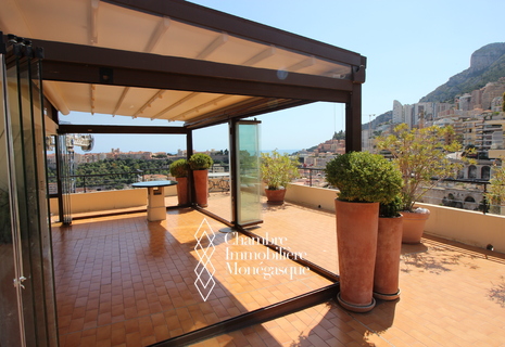 MONTE CARLO | ROSE DE FRANCE | DUPLEX