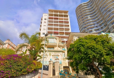 Les Dauphins - Boulevard du Tenao