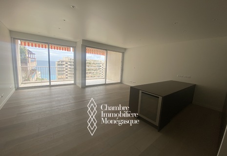 Large 3 room apt. with sea  view - Chateau Perigord