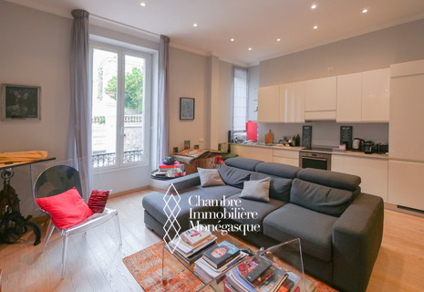 MONTE CARLO - SPACIOUS 1-BEDROOM FLAT