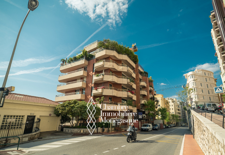 Parking for rent at the Soleil d'Or