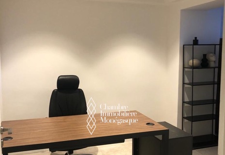 Bureau - Palais de l'Aurore