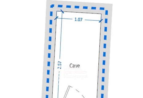 CELLAR CLOSE TO THE PORT