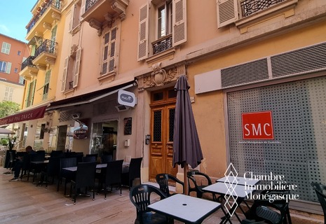 Monaco / Condamine / Appartement de 3 pièces à rénover