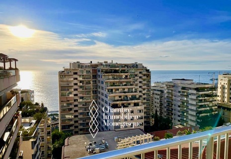 2 bedroom apartment with sea view - Château Périgord II