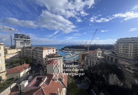 Beau 4 150m² avec terrasse, vue panoramique mer, cave et parking