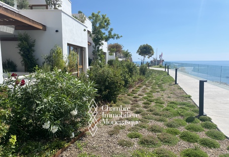 MAGNIFIQUE 3 PIÈCES  - JARDIN EXOTIQUE