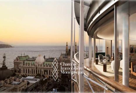 Appartements de luxe 'One Monte Carlo'