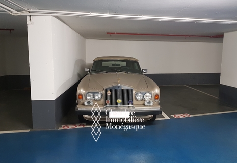 Le Montaigne - Parking space - Carré d'Or