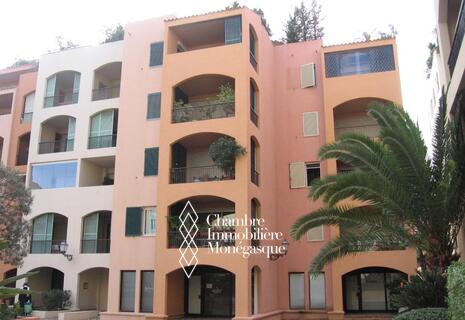 Très bel appartement fontvieille