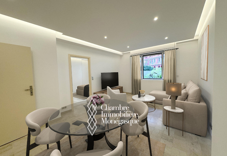 The Caravelles - 2-rooms - Port Hercule