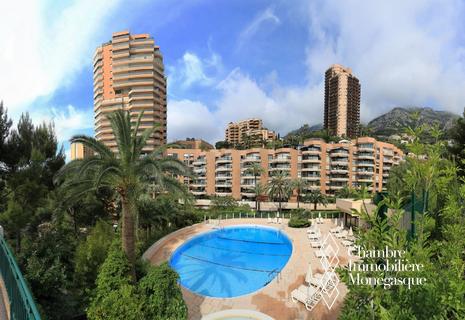 Monaco / Monte Carlo Sun / Bureau