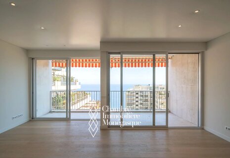 CHATEAU PERIGORD II - La Rousse - Trilocale Vista Mare