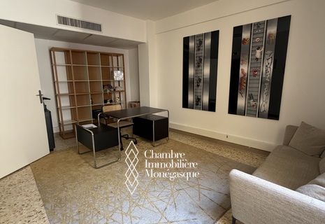 Monte-Carlo – Bureaux élégants à deux pas du Casino