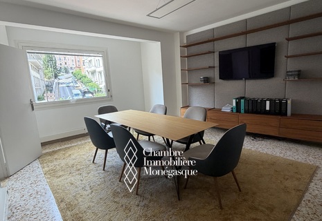 Monte-Carlo – Elegant offices just a stone's throw from the Casino
