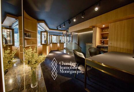 Cession de droit au bail - Montaigne