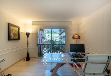 LE MONTAIGNE - CARRE D'OR - mixed use studio