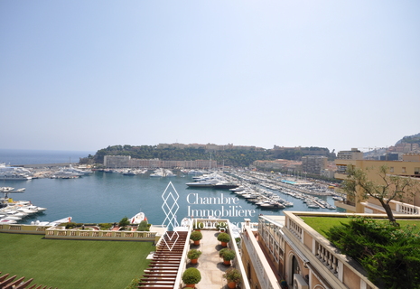 Le Balmoral - 5 rooms apartment - Carré d'Or