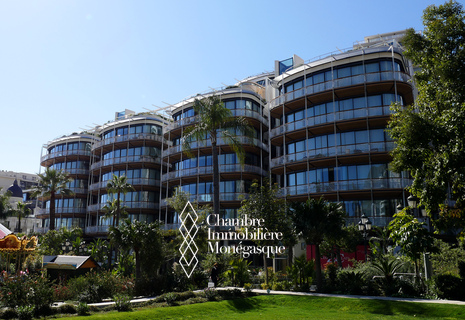 CARRE D'OR - ONE MONTE CARLO - 6 STANZE DUPLEX