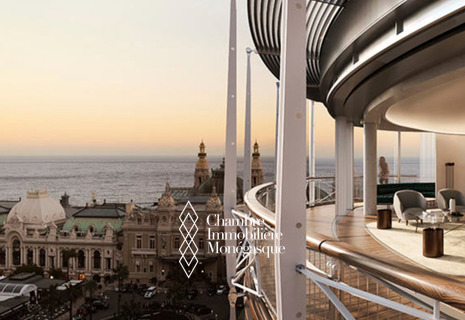 CARRE D'OR | ONE MONTE-CARLO | 5 ROOMS