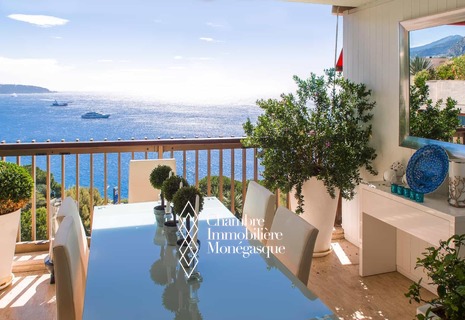 MIRABEAU : best location and sea view