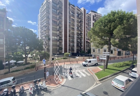 MONTE-CARLO | VILLA EUROPE | 4 ROOMS