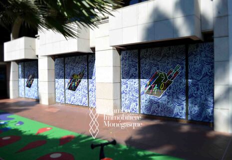 Sale of newagent activity - Fontvieille Shopping Center