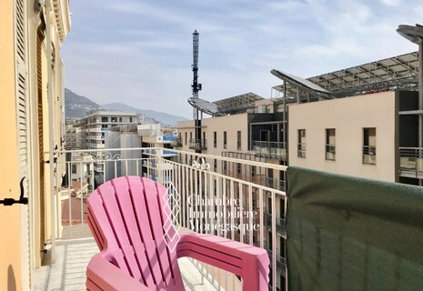 3-room apartment - Loi 1235