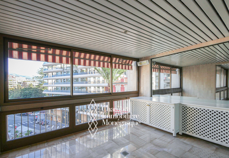 PARK PALACE - TRILOCALE DI LUSSO