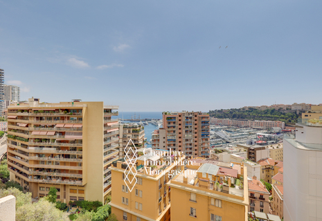 Le Soleil d'Or - 3 rooms apartment - Condamine