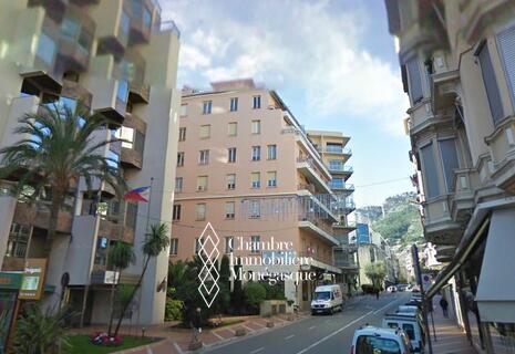 2-bedroom apartment for investment in Monte-Carlo