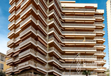 Unique appartement meublé de 2 chambres à la location dans le centre de Monaco