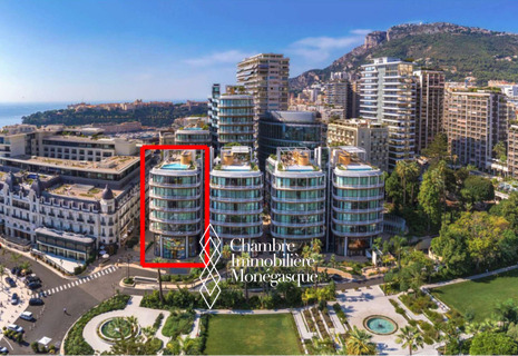 Carré d'Or / Un Monte Carlo / Duplex eccezionale