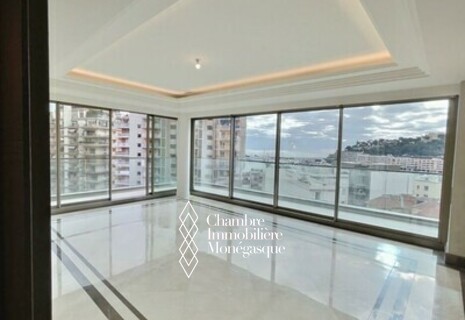 Nouveauté - Location Appartement 3 pièces Monaco Condamine dans Résidence de standing