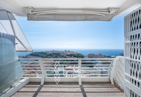 4 rooms for rent with an exceptional view